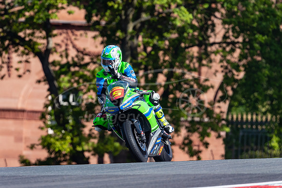 5 Kevin Keyes Kawasaki,