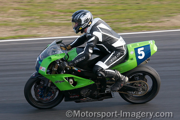 Dan Wilmott, Kawasaki 400ZXR