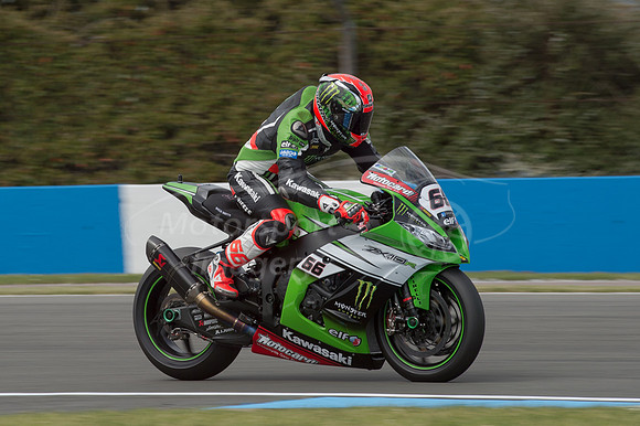 66 Tom Sykes Kawasaki ZX-10R Kawasaki Racing Team