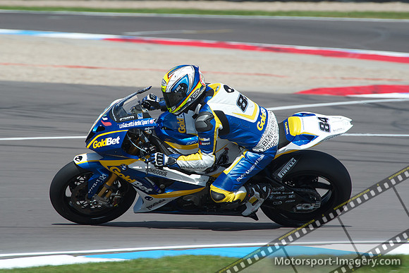 Michel Fabrizio, BMW S1000RR