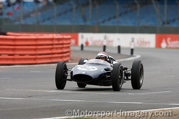 LDS Alfa Romeo Ian Ashley 62