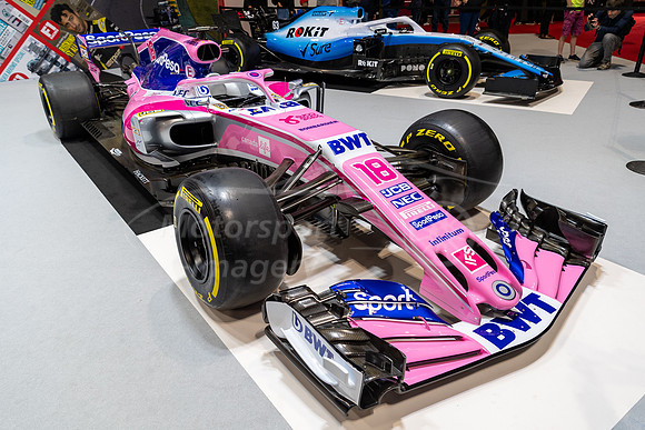 Racing Point Force India F1