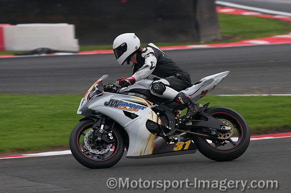 James Phare, Yamaha 600cc