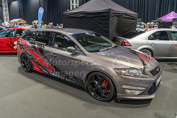 Ford Focus ST Estate