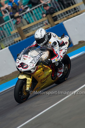 Sylvain Guintoli, Effenbert Ducati