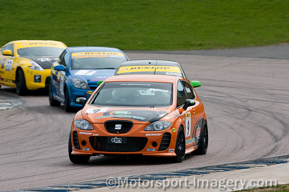 Dan Malone, Seat Leon Cupra