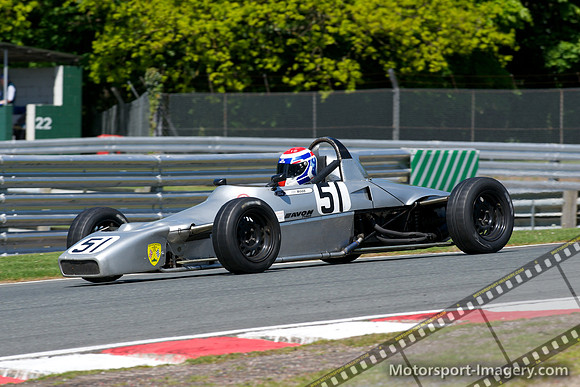 Ian Wood, Royale RP33
