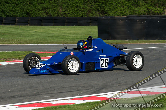 Mike Mullins, Van Diemen RF86