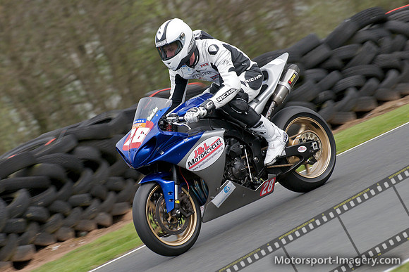 Victor Cox, J&L Yamaha