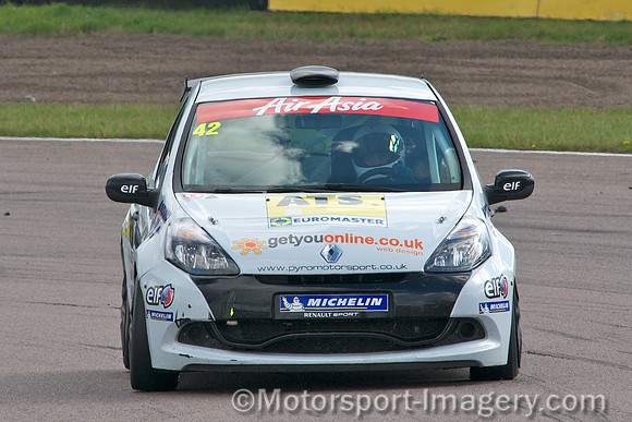 Craig Currie, Clio