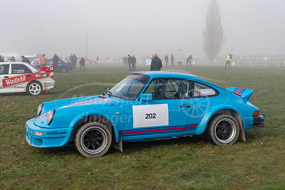 Adrian Kermode - Porsche 911sc