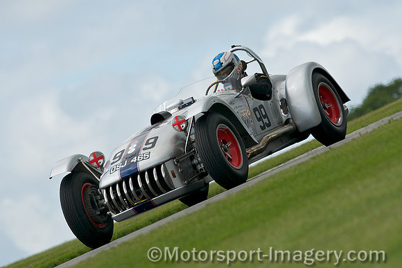 Christopher Keen, Kurtiss 500S