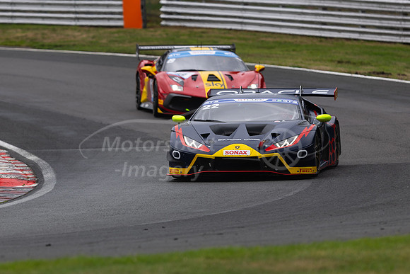 22 Richard Mason / Duncan Tappy