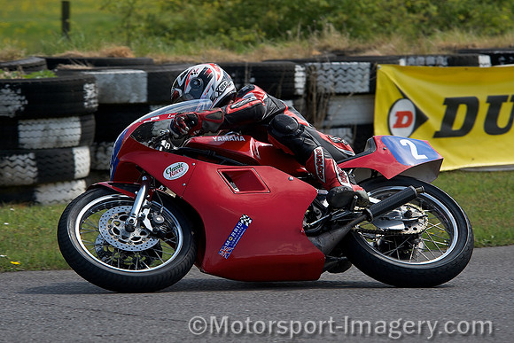 Lea Gourlay - Yamaha TZ