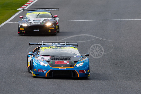 Liam Griffin / Sam Tordoff