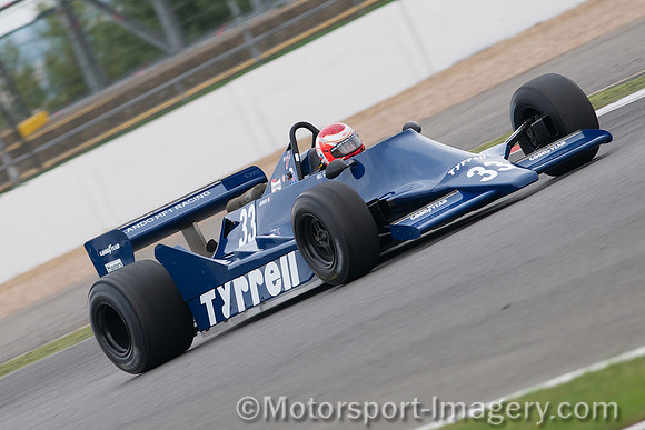 Bill Coombs, Tyrrell 009