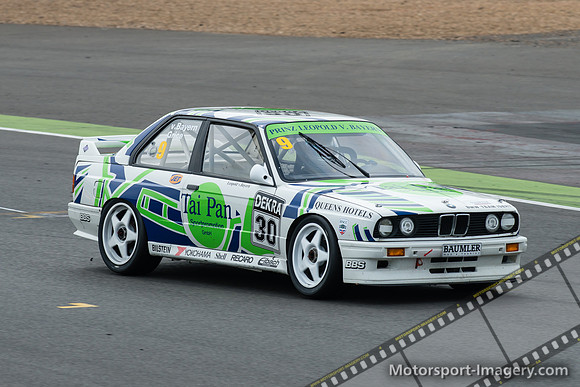 Don Grice, BMW M3