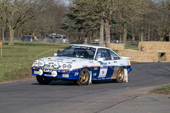 Opel Manta 400 Oliver Smith