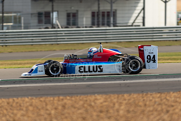 94 Martin Wood March 782