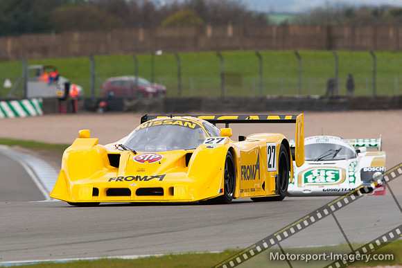 Steve Tandy Nissan R90 C