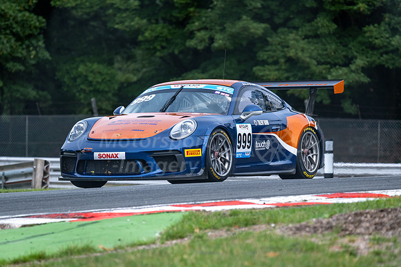 999 Patrick Collins / Russ Lindsay