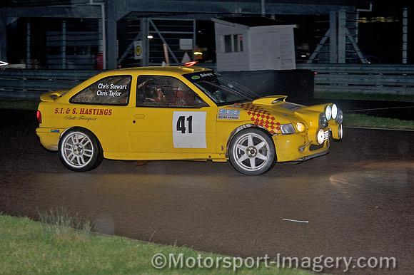 Ford Escort RS2000, Chris Taylor