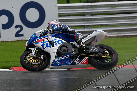 Josh Brookes, Tyco Suzuki GSXR