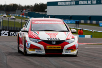 BTCC Donington