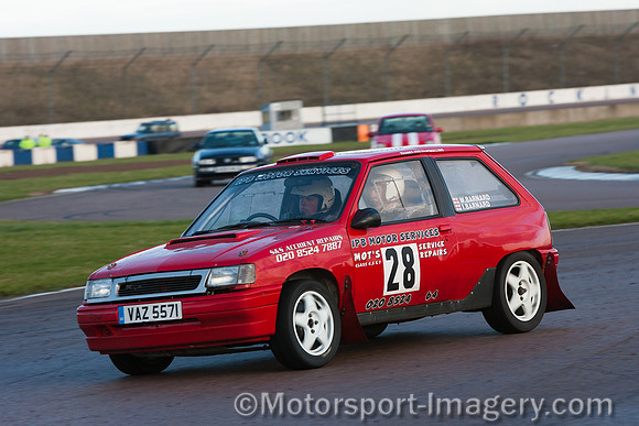 28 Ian Barnard and Will Barnard