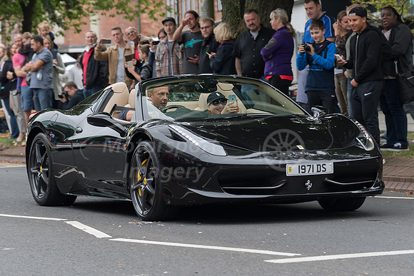 2015 FERRARI 458 SPIDER