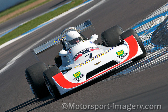 Chris Sharples, Chevron B29