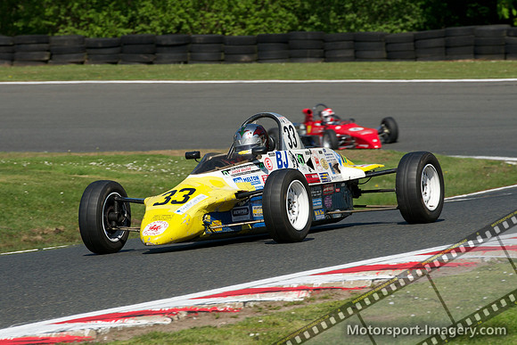 Juiceie Bruceie, Reynard FF84