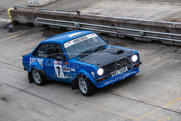 7  Martin Hodgson / Tony Jones