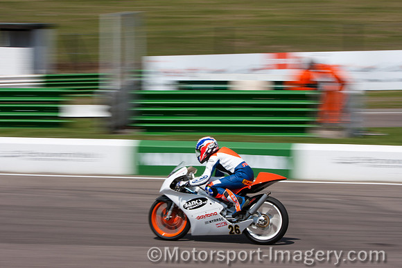 Friday Practice