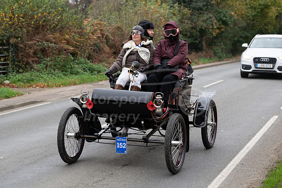 152 1903 Oldsmobile
