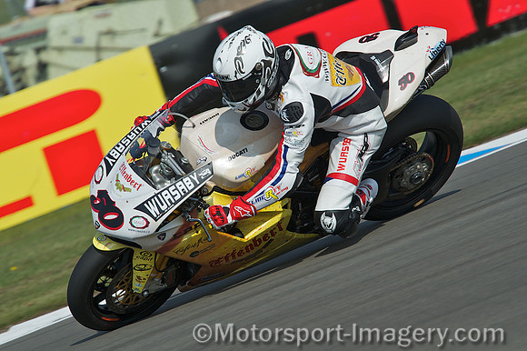 Sylvain Guintoli, Ducati 1098R