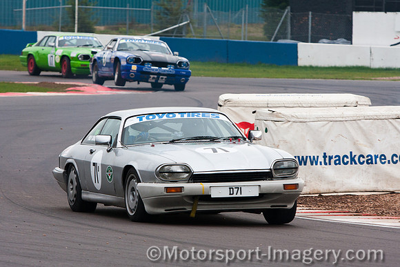 Phillip Comer - XJS