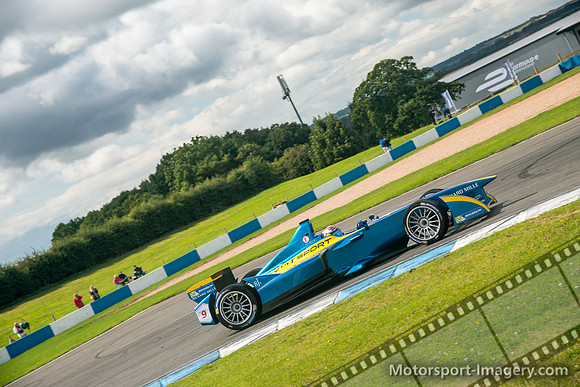Sebastian Buemi -  e.dams Renault