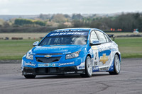 Jason Plato - Chevrolet Cruze