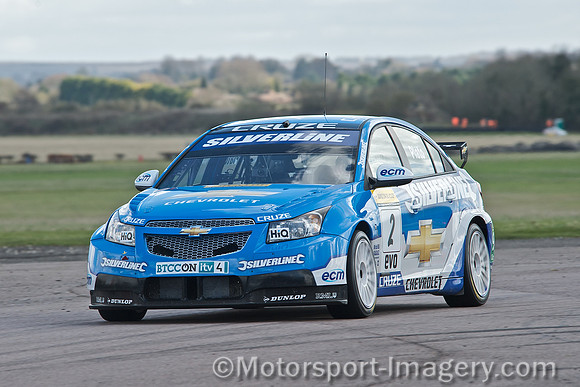 Jason Plato - Chevrolet Cruze