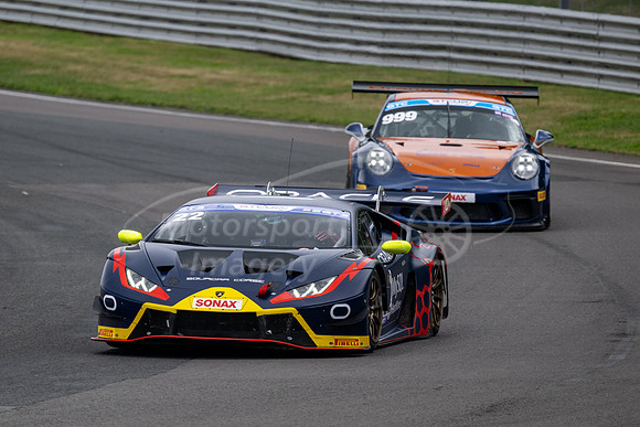 22 Richard Mason / Duncan Tappy