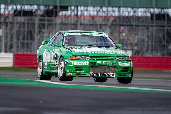 55 Jonathan Bailey / Andy Middlehurst