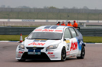 Tom Chilton - Ford Focus ST