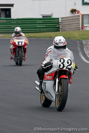 Steve Baker, Yamaha OW31