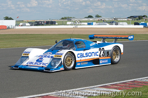 Nissan R88C