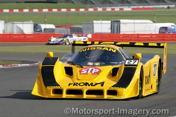 Nissan R90C