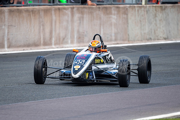 55 Carter Williams Van Diemen JL13