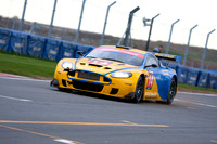 Tom Black, Stuart Hall, Aston Martin DBRS9