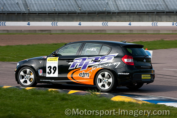Jordan Witt, BMW 1 Series