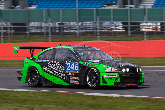 246  Team ABBA with Rollcentre Racing